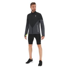 Mikina Macron Run FCD Ragnar 3D Stretch