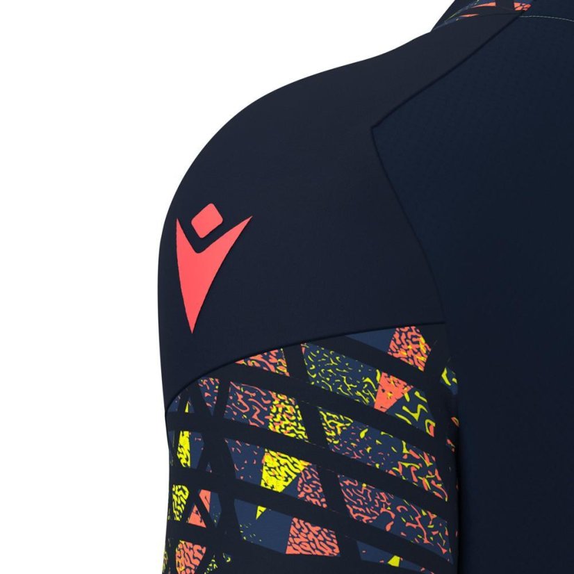 Sportovní dres Macron Totem - Farba: Farba, Veľkosť: 3XL