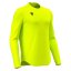 Sportovní dres Macron Void LS - Barva: Šedá, Velikost: 4XL