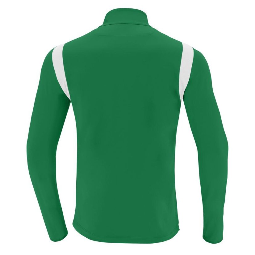 Mikina Macron Purus - Barva: Tyrkysová, Velikost: M