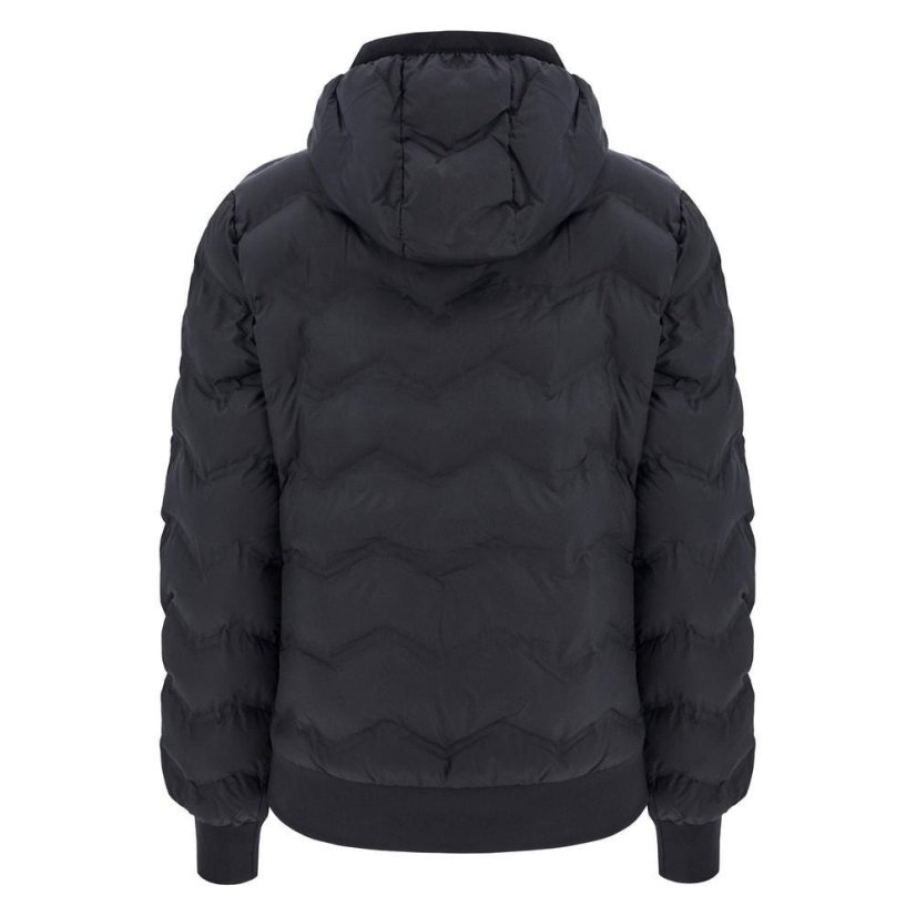 Bomber bunda Macron Ath Fce Kolari - Barva: Bílá, Velikost: S