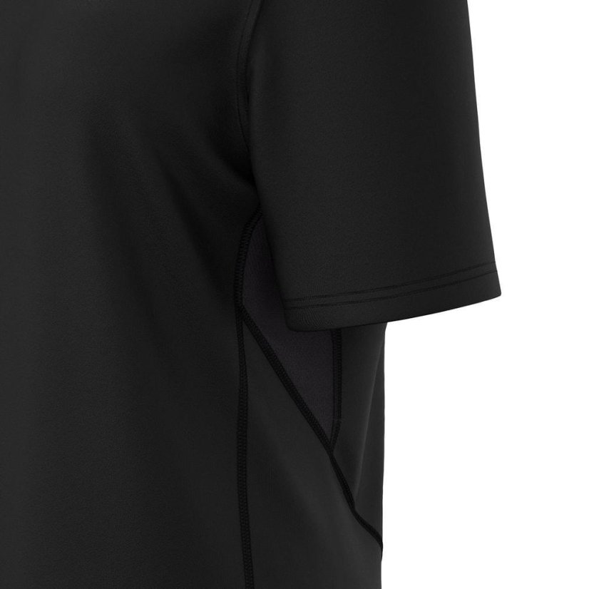 Dres Macron Beryl - Barva: Červená, Velikost: XS