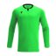 Dres Macron Cygnus Eco GK - Barva: Fialová, Velikost: M
