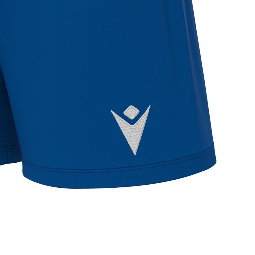 Sportovní šortky Macron Nebula - Barva: Šedá, Velikost: 3XL