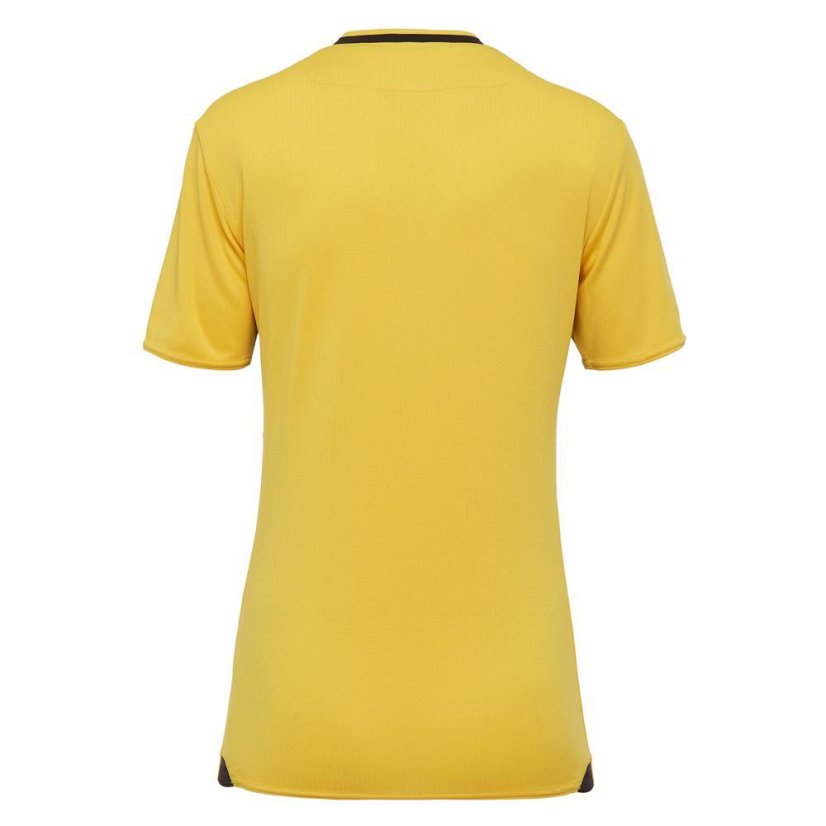 Dámský dres Macron Alya - Barva: Bílá/červená, Velikost: XXS