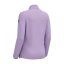 Triko Macron Anora 1/4 ZIP - Farba: Fialová, Veľkosť: S