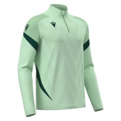 STARFALL 1/4 ZIP TOP  MINT/BGRN | 800004484417 | 3XS