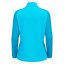 Top Macron Lena 1/4 Zip - Barva: Červená, Velikost: S