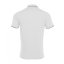 Tričko Macron Zouk Polo - Barva: Královská modrá, Velikost: 3XL