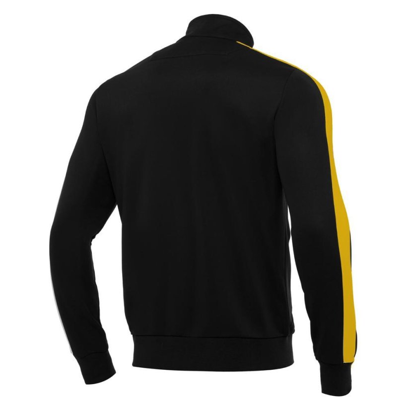 Mikina Macron Opi - Barva: Šedá, Velikost: 3XL