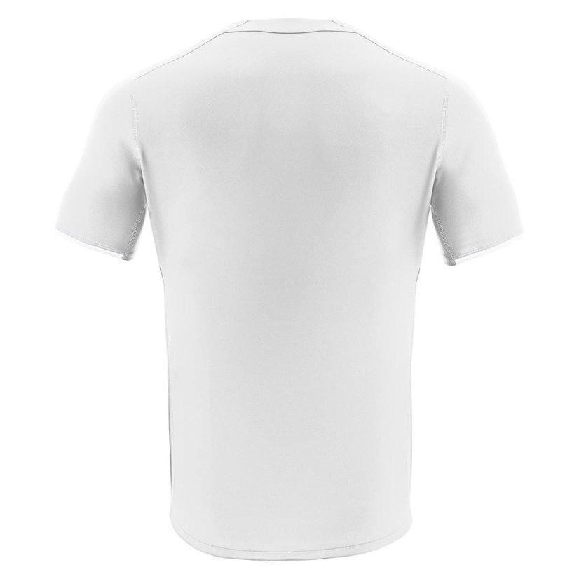 Dres Macron Rhodium Eco - Farba: Kráľovská modrá, Veľkosť: M