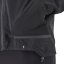 Bunda Macron Ath Icon Kea Tech Rainjacket - Barva: Černá, Velikost: S