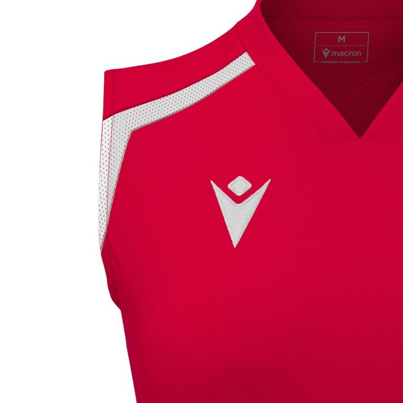 Dres Macron Frostmoor - Barva: Černá, Velikost: 3XL