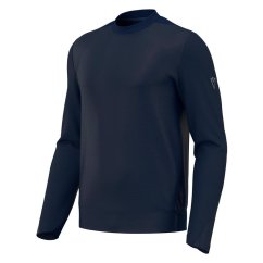 ATH ICON MOONCREST R-NECK SWEA  NAV/NS | 100001220700 | M