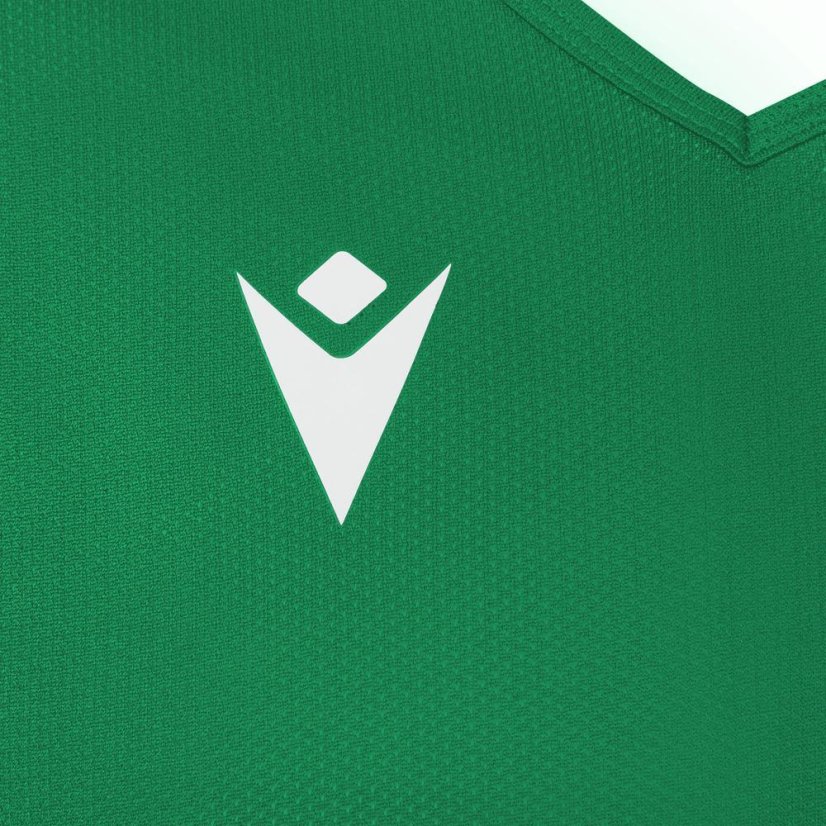 Dres Macron Deva - Barva: Černá, Velikost: XL