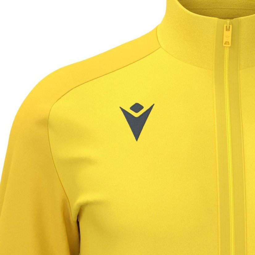 Mikina Macron Anubis - Barva: Bílá, Velikost: 4XL