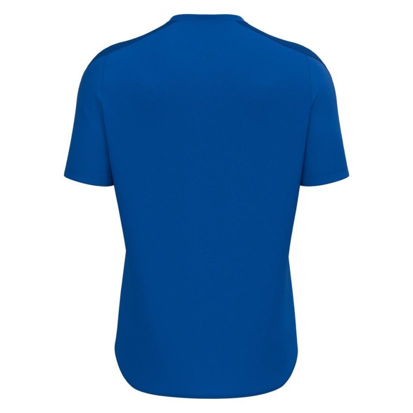 Dres Macron Wisp - Barva: Fialová, Velikost: XL