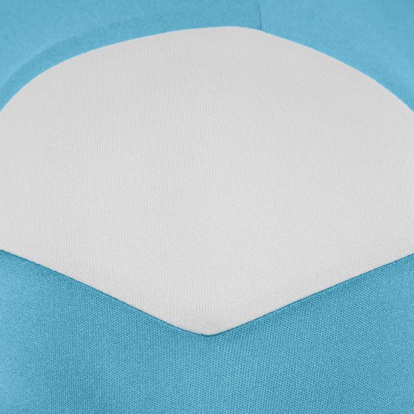 Dres Macron Polis - Barva: Černá/červená, Velikost: 3XL