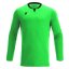 Dres Macron Cygnus Eco GK - Barva: Fialová, Velikost: M