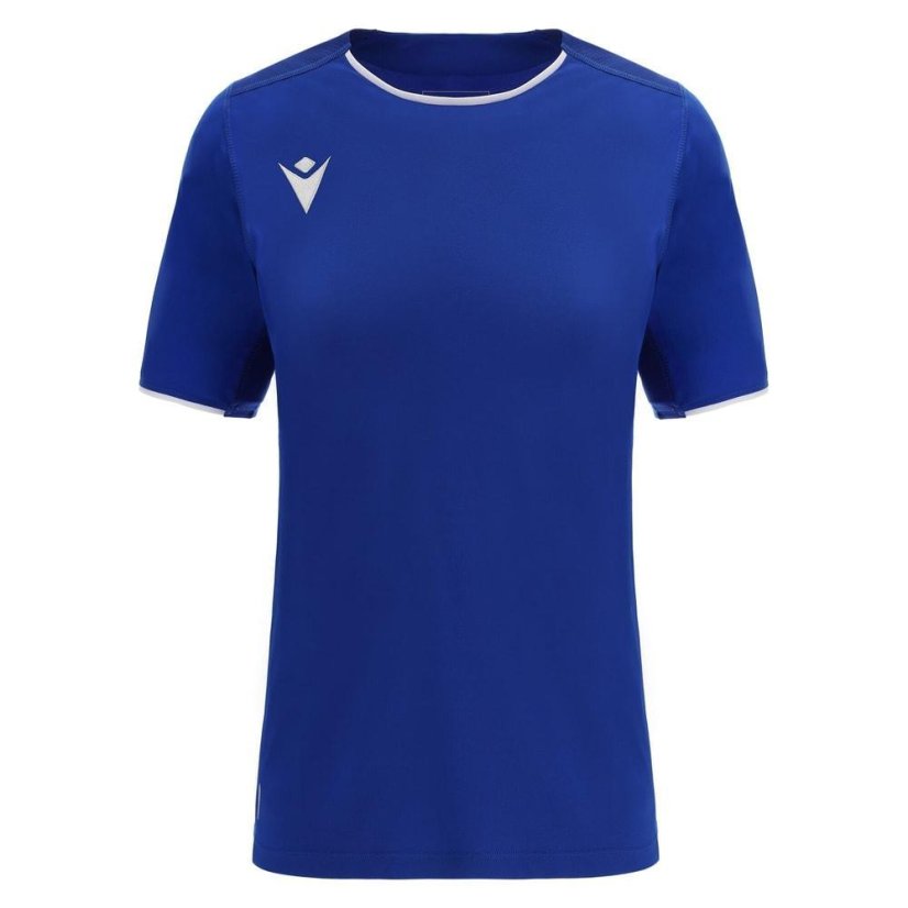 Macron Widia Eco Jersey - Farba: Kráľovská modrá, Veľkosť: M