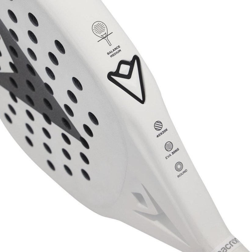 Raketa Macron Padel CF Elite Control I