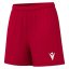 Sportovní šortky Macron Nebula - Barva: Šedá, Velikost: 3XL