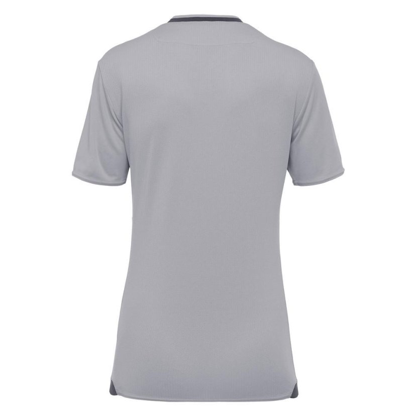 Dámský dres Macron Alya - Barva: Bílá/červená, Velikost: XXS