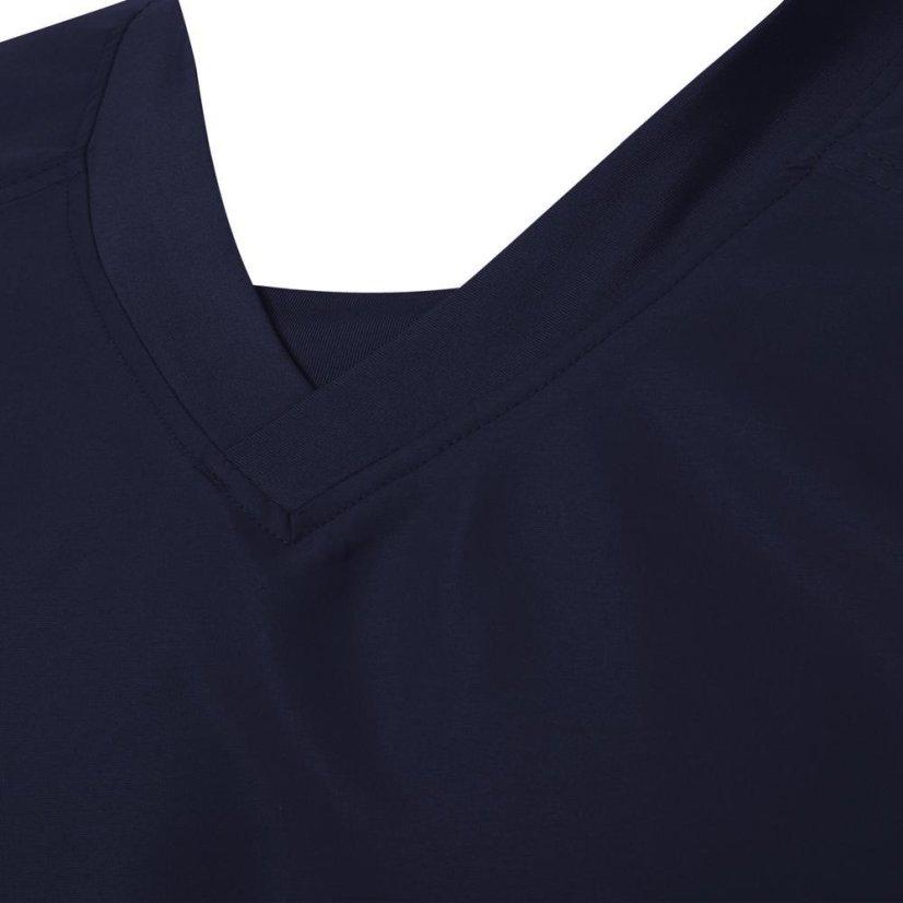Tréninkový ragbyový dres Macron Ruby - Barva: Černá, Velikost: 3XL