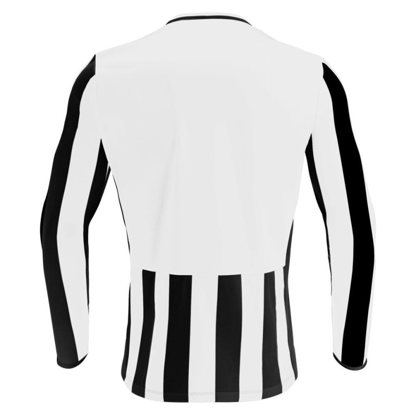 Sportovní dres Macron Trevor - Barva: Černá/bílá, Velikost: 3XL