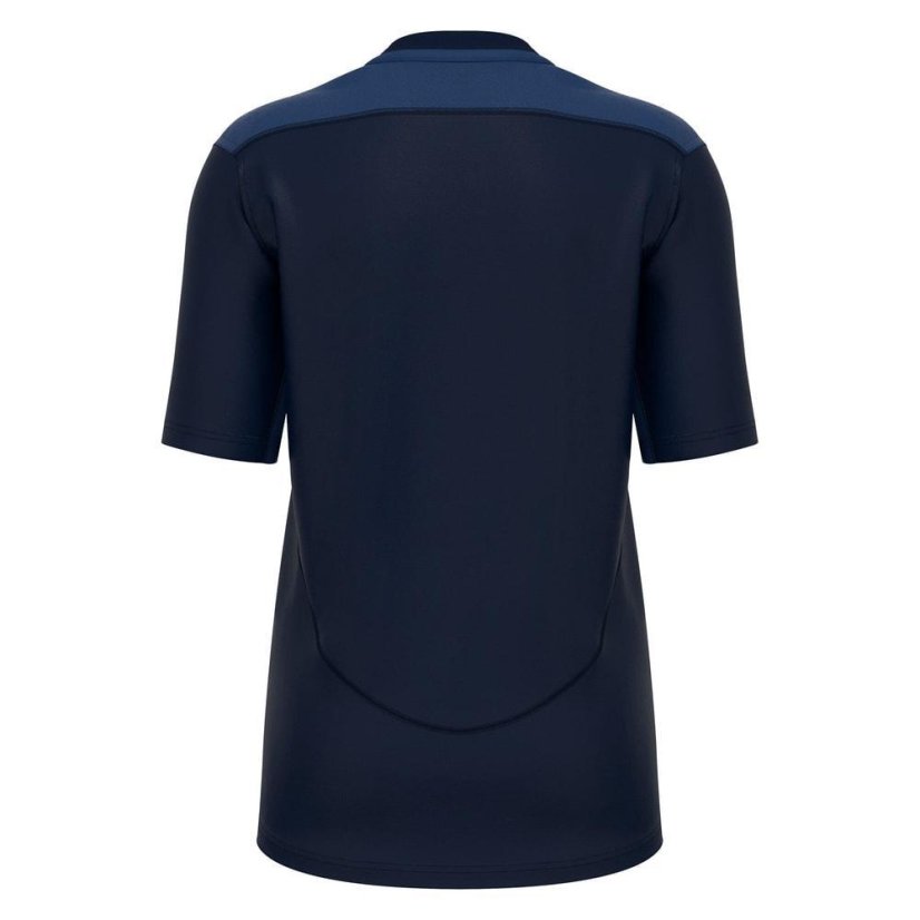 Dres Macron Beryl - Barva: Červená, Velikost: XS