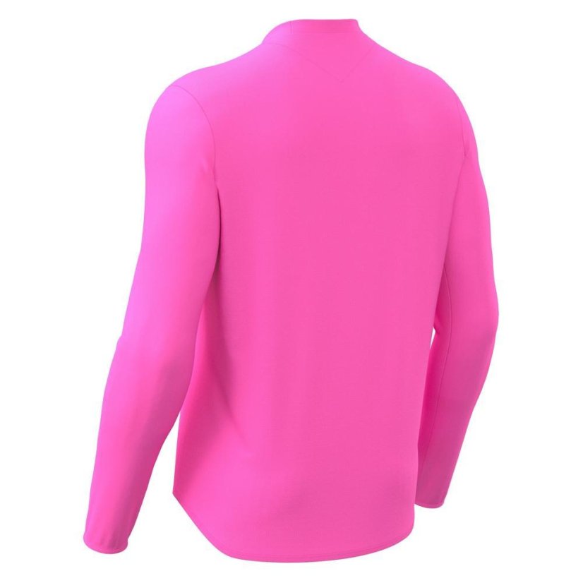 Sportovní dres Macron Void LS - Barva: Šedá, Velikost: 4XL