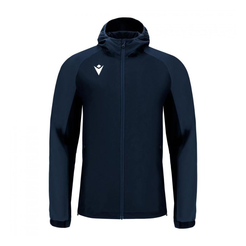 Pánská bunda Macron Alps - Barva: Královská modrá, Velikost: M