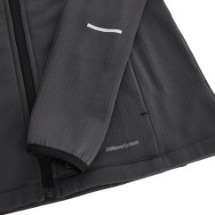 Mikina Macron Run FCC Aura 3D Stretch