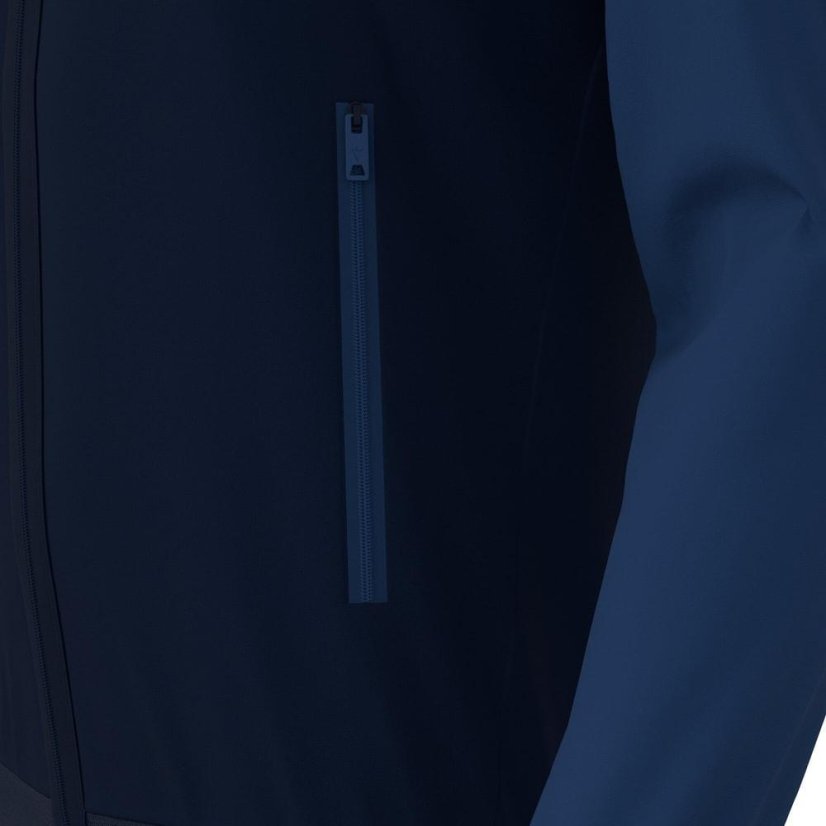 Mikina Macron Anubis - Barva: Bílá, Velikost: 4XL