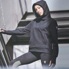 Mikina Macron Athleisure Fcd Megeve