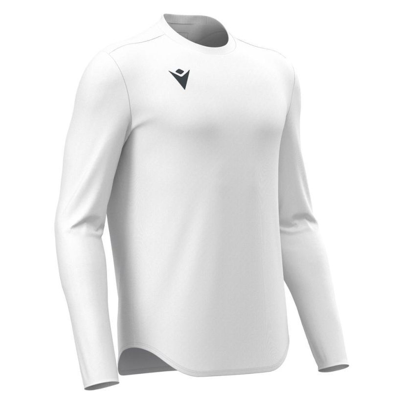 Sportovní dres Macron Void LS - Barva: Šedá, Velikost: 4XL