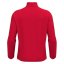 Triko Macron Havel 1/4 Zip - Barva: Červená, Velikost: 3XS