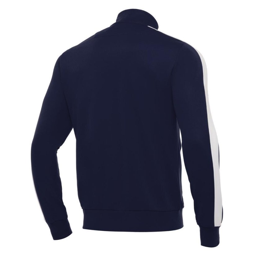 Mikina Macron Opi - Barva: Šedá, Velikost: 3XL