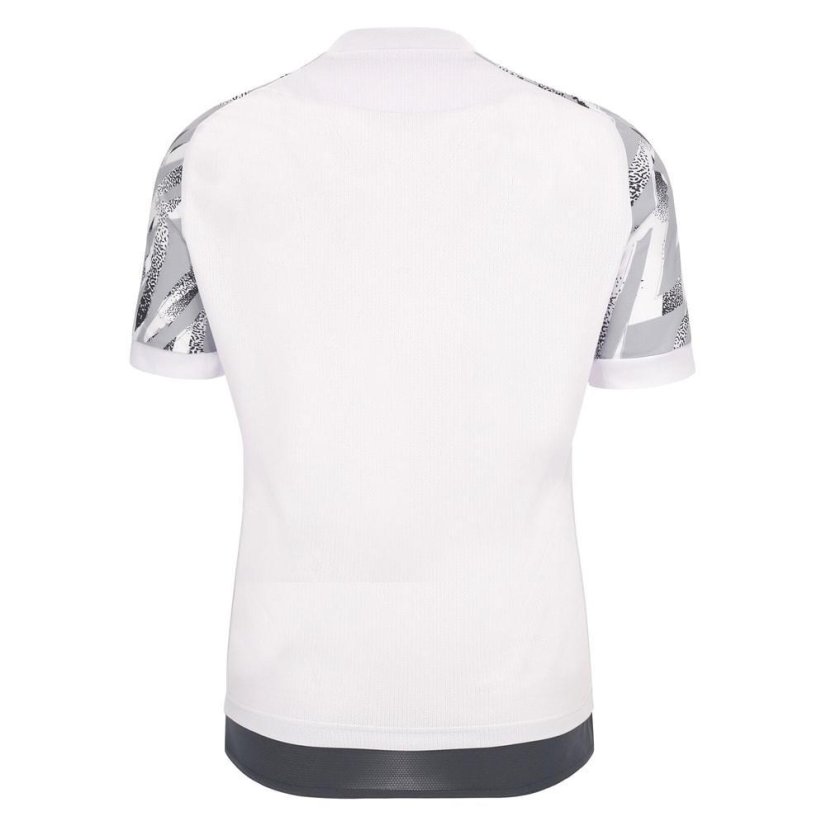 Dětský dres Macron Themis Eco - Barva: Tyrkysová, Velikost: XS