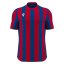 Dres Macron Legion - Barva: Světle modrá/bílá, Velikost: 3XL