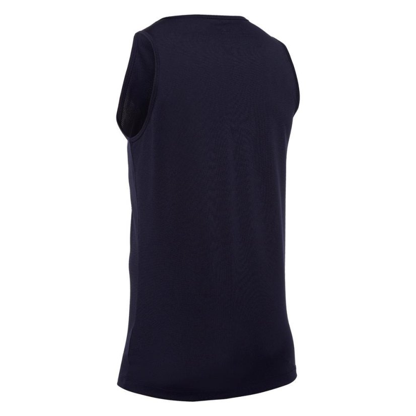 Dres Macron Deva - Barva: Černá, Velikost: XL
