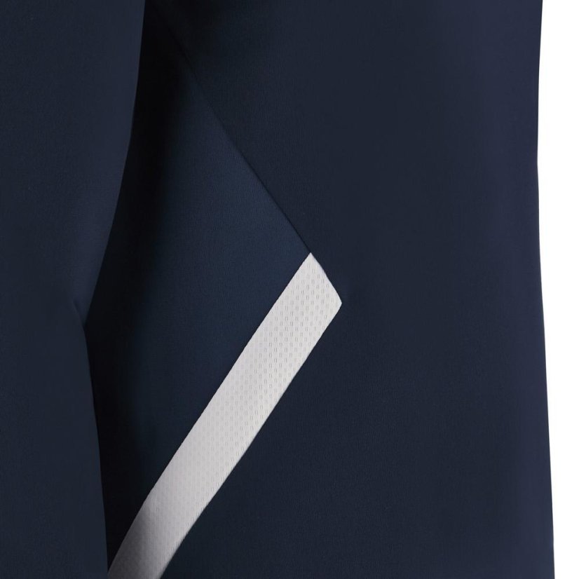 Top Macron Maira 1/4 Zip - Barva: Modrá, Velikost: M