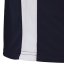 Dres Macron Sirius SS - Barva: Černá/červená, Velikost: 3XS