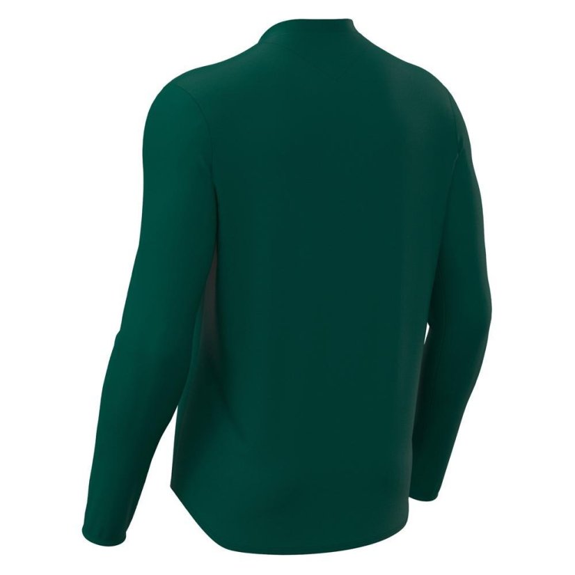 Sportovní dres Macron Void LS - Barva: Šedá, Velikost: 4XL