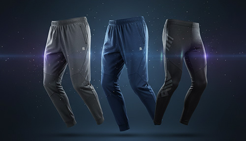 Pánské sportovní kalhoty