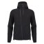 Bunda Macron Ath Icon Tomtor Softshell - Barva: Černá, Velikost: S
