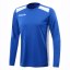 Dres Macron Sirius LS - Barva: Černá/červená, Velikost: 3XL