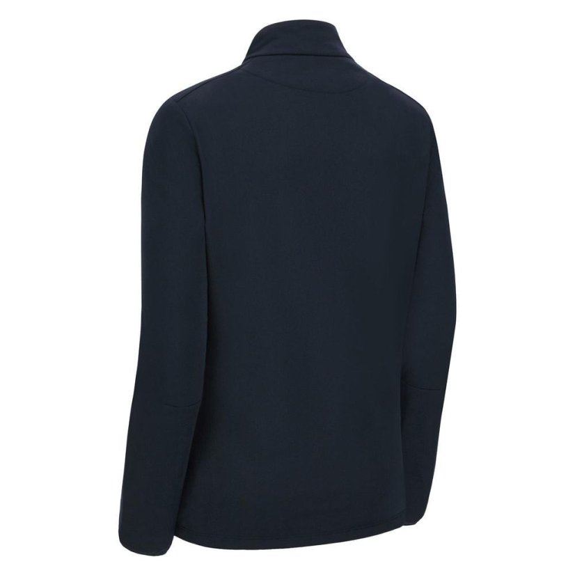 Top Macron Maira 1/4 Zip - Barva: Modrá, Velikost: M