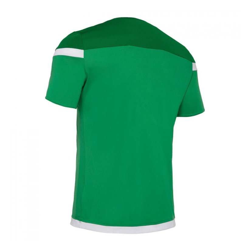 Dres Macron Titan SS - Barva: Černá/bílá, Velikost: 3XL