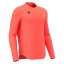 Sportovní dres Macron Void LS - Barva: Šedá, Velikost: 4XL